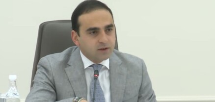 «Բալահովիտ 1» ընկերությունը թող մի հատ իրան կարգի բերի. Ավինյան