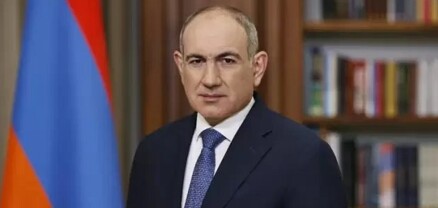 Փաշինյանը շնորհավորական ուղերձ է հղել Ճապոնիայի վարչապետին ազգային տոնի առթիվ