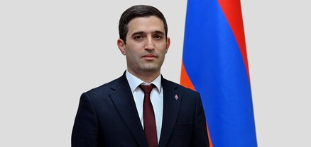 Դավիթ Մաթևոսյանը նշանակվել է ՀՀ պետական եկամուտների կոմիտեի գլխավոր քարտուղար