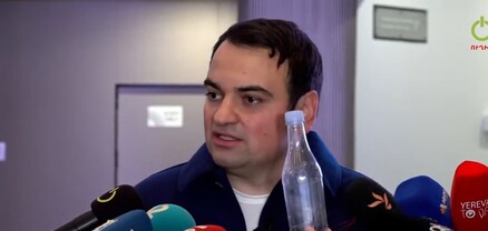 Հասել ենք նրան, որ 21-րդ դարում Երևանում մի շիշ ջուրը անհասանելի է լինելու հարյուր հազարավոր բնակիչների համար