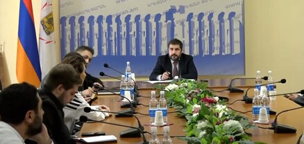 Երևանի քաղաքապետարանում կոռուպցիա չկա, դրա դեմ պայքարում են քաղաքապետն ու տեղակալները