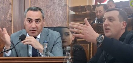 Գյումրիի ավագանու այսօրվա նիստը անցել է լարված, հնչել են փոխադարձ մեղադրանքներ