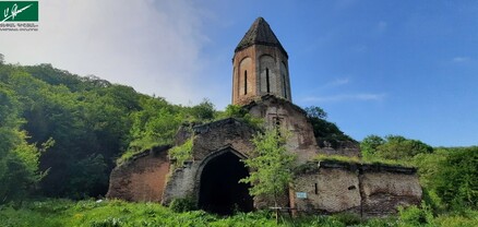 Վավերագրվում են հայկական պատմական հուշարձանները