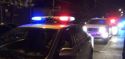 Պարեկները հրացաններ են հայտնաբերել