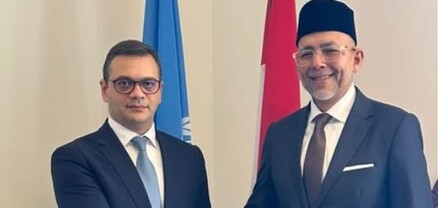 Ներկայացվել են Հայաստանի կողմից ցեղասպանության կանխարգելման վերաբերյալ բանաձևի մանրամասները