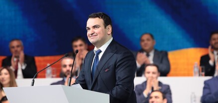 Եթե Սամվել Կարապետյանը ստիպեց ընտրությունից առաջ բարձրացնել թոշակները, պատկերացնու՞մ եք՝ ինչ կանի նա, եթե լինի վարչապետ․ Նարեկ Կարապետյան