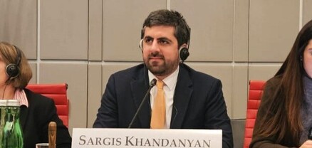 Եկել է խաղաղության համաձայնագիրն առանց որևէ նախապայմանի ստորագրելու և վավերացնելու պահը. Խանդանյան