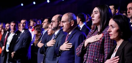 Հայաստանը դառնում է Եվրոպայի և աշխարհի առաջնությունների արդեն սովորական վայր․ Փաշինյան