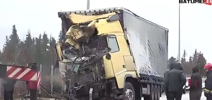Քոբուլեթիի ավտովթարի հետևանքով 2 զինծառայող է զոհվել