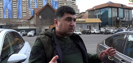 Պետությանը 5% հարկ ենք տալիս, բայց ոչ մի տեղ գրանցված չենք. տաքսու վարորդ