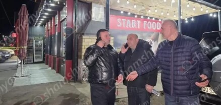 Զովունիում կրակոցներ են հնչել. կա վիրավnր