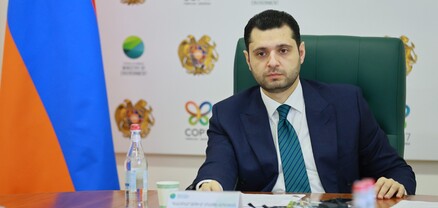 Տեղի է ունեցել շրջակա միջավայրի նախարարին կից ձևավորված հասարակական խորհրդի առաջին նիստը