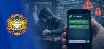 WhatsApp-ում կեղծ օգտահաշիվներից հաղորդագրություն կամ զանգ ստանալու դեպքում դիմել իրավապահներին․ ՔԿ