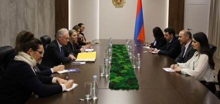 Արմեն Գրիգորյանն անդրադարձել է Հայաստան-Ադրբեջան հարաբերությունների կարգավորման գործընթացին