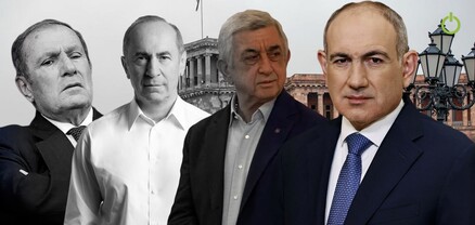 Փաշինյանը վախենում է ապագայից. նախկինացավը մեզ վատ տեղ կտանի