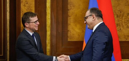 Քննարկվել է ֆրանսիական կողմի՝ Հայաստանում տարբեր ձևաչափերով ներդրումային ծրագրերի հարցը