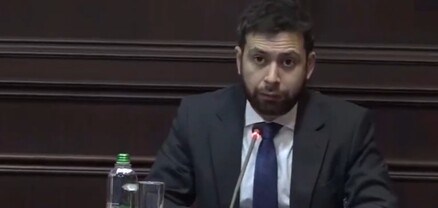 Վահան Կոստանյանը հանդիպել է Հայաստանի ու Ադրբեջանի քաղհասարակության ներկայացուցիչների հետ