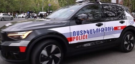 Հայտնաբերվել է 451 ոչ սթափ վարորդ․ պարեկներն ամփոփել են անցած շաբաթվա ծառայության արդյունքները