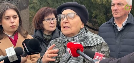Դատի առաջ են կանգնելու թուրք-ադրբեջանական քաղաքականությունը լուռ սպասարկողները. Լարիսա Ալավերդյան