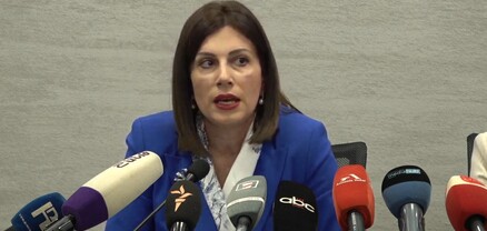 Առողջապահության նախարար Անահիտ Ավանեսյանի ասուլիսը․ ՈՒՂԻՂ