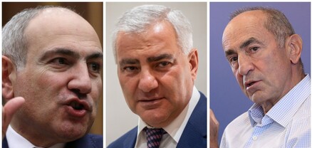 Սամվել Կարապետյան՝ 42%, Նիկոլ Փաշինյան՝ 35%, Ռոբերտ Քոչարյան՝ 6%․ ո՞վ կլինի հաջորդ վարչապետը