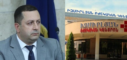 ԵՊՀ ռեկտորի տրամաբանությամբ, «Իզմիրլյան» ԲԿ-ում գործողություններն ապօրինի են