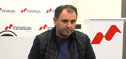 Առջևում ընտրություններ են, փորձում են վախի մթնոլորտ ստեղծել. Սևակ Խաչատրյան
