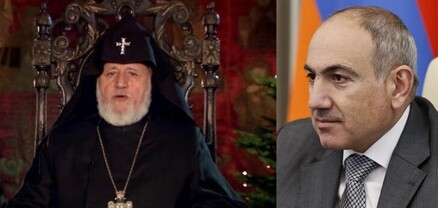 Վեհափառին կալանավորելու սպառնալիք-մեսիջներ են փոխանցում Մայր Աթոռին. Հրապարակ