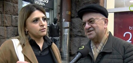 Հակոբ Մովսեսն ո՞վ ա, չեմ ճանաչում. հարցում