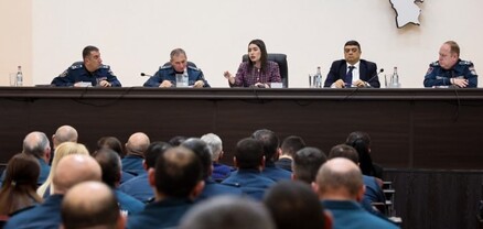 Արտակարգ դեպքերի թվի աճին զուգահեռ նվազել է զnհերի և տnւժածների թիվը․ ՆԳՆ ամփոփել է ՓԾ աշխատանքները