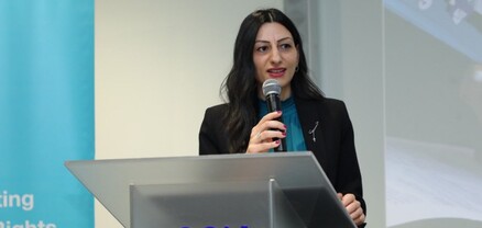 Անահիտ Մանասյանը ներկայացրել է Հայաստանում մարդու իրավունքների մարտահրավերներն ու առաջնահերթությունները