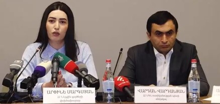 ՆԳ նախարարը պաշտոնից ազատել է քրեական ոստիկանության գլխավոր վարչության պետ Վարդան Վարդանյանին