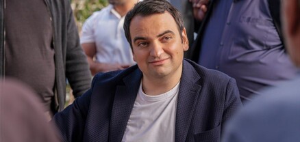 Փետրվարի 25-ին սպասվում է հանդիպում երիտասարդների համար՝ Նարեկ Կարապետյանի հետ․ «Ուժեղ Հայաստան»