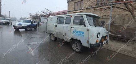 Շմոլ գազից թունավորում՝ Նոր Խարբերդում․ ընտանիքի անդամները, որոնցից 3-ը երեխաներ են, հոսպիտալացվել են