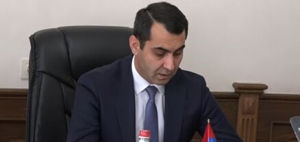 Գեղարքունիքի մարզպետի մամուլի ասուլիսը. ՈւՂԻՂ