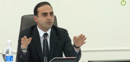Կարող ա՝ մեկին պիտի խաչենք, բայց չպիտի մի տարի կորցնենք՝ մանկապարտեզ կառուցելիս. Ավինյան 