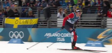 Կատյա Գալստյանը Ձմեռային օլիմպիական խաղերում զբաղեցրել է 82-րդ տեղը