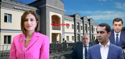 Կոռուպցիայի մեջ մեղադրվող տնօրենի հետ նախարարն ու մարզպետը ԿՏ են բացել. հովանավորչությո՞ւն. Ժողովուրդ