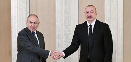 Փաշինյանը Ալիևի լավագույն գործընկերն է և օգնել է նրան աշխարհում հանդես գալ որպես «խաղաղության աղավնի»