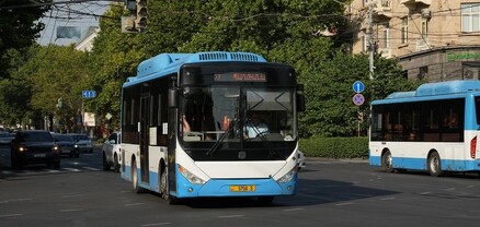Փետրվարի 19-ին հասարակական տրանսպորտը սովորականից երկար կաշխատի Խանջյան և Նար-Դոս փողոցներում