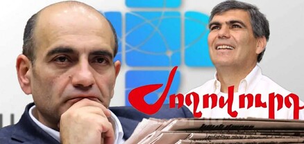 Թադևոս Ավետիսյանը՝ ընդդիմության միասնական թեկնածու, Արամ Սարգսյանը՝ հակառուս, բայց ռուսամետ․ Մամուլ