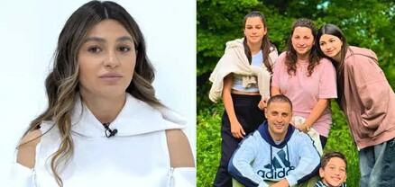 Էլիզը բացահայտեց կյանքի գաղտնիքը