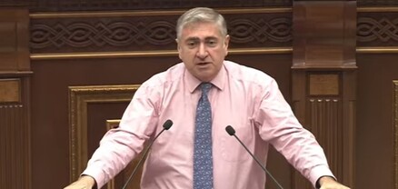 Ծեծում ա, ուրեմն սիրում ա. Աստծու սիրուն, ձեր մասին մտածեք. Արթուր Խաչատրյան 