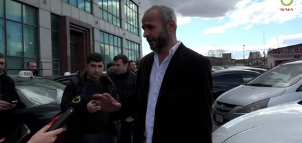 Ստարտ ծառայության վարորդները գործ չունեն, ընկերությունը չի փոխհատուցում. տաքսու վարորդ