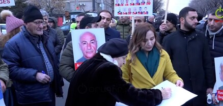Քաղաքացիները ստորագրեցին ԱՄՆ փոխնախագահ Վենսին ուղղված նամակը