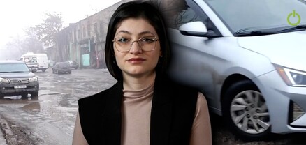 Փոսեր, վնասված մեքենաներ և հուսահատ վարորդներ․ ով պետք է փոխհատուցի