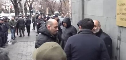 Թույլ չեն տվել ծանոթանալ գաղտնի զեկույցին․ Հրապարակ