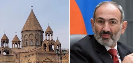 Պատերազմ Եկեղեցու դեմ. իշխանության ինստիտուցիոնալ հարձակումը. քաղաքագետ