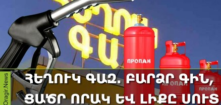 Հեղուկ գա՞զ, թե՞ աղբ. ով է պատասխանատու աղետի համար