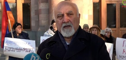 Ա՛յ տղա, փոքրիկ անշնորհք, սա հայրենիք է, տերը ժողովուրդն է. Հայրիկյանը՝ Փաշինյանին